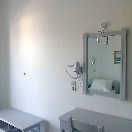 Hotell Faros Ios