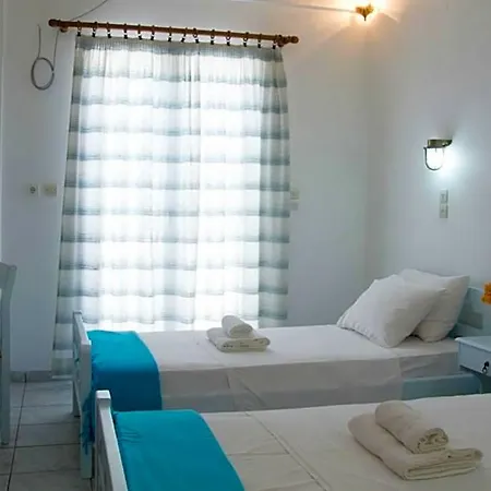Faros Hotell Ios