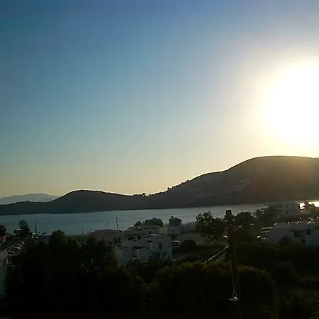 Hotell Faros Ios
