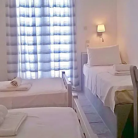 Faros Hotell Ios